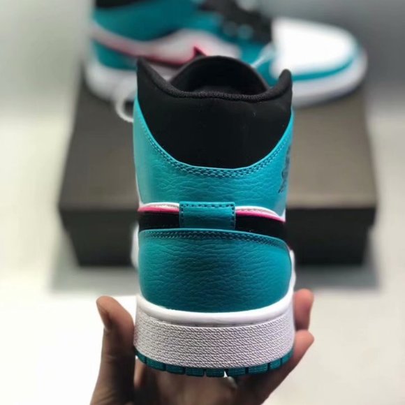 Nike air Jordan Blue shoe fashion AJ series